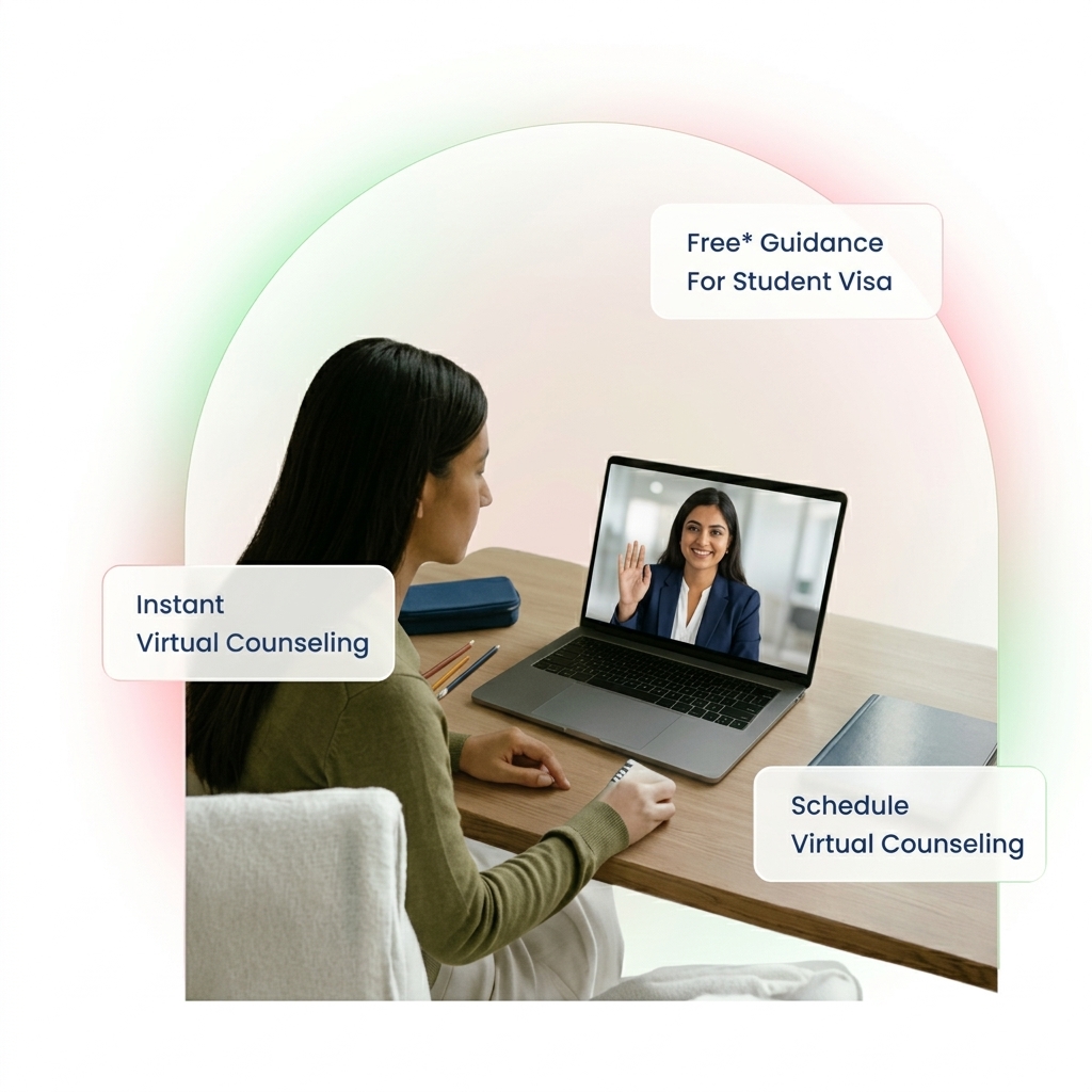 13 Dreams Consultants - Virtual Study Abroad Counseling, Student Visa & Test Preparation