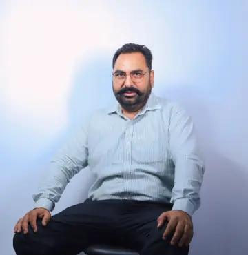 Balvinder Singh, Director of 13 Dreams Consultant