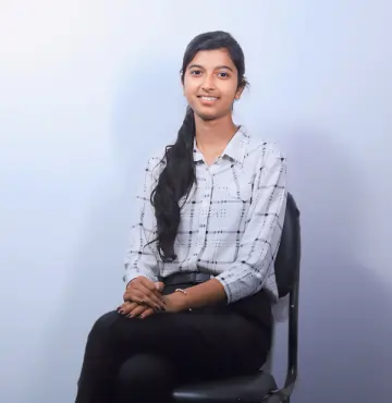 Preeti Diwakar, part of the operational management team at 13 Dreams Consultant